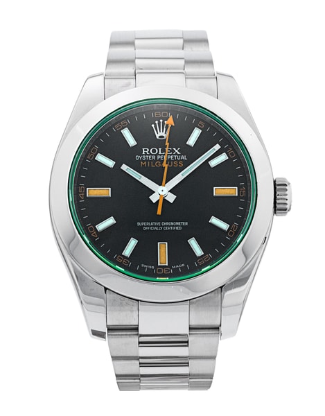 Rolex Milgauss 116400 GV